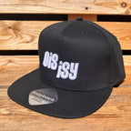 Cap #OISISY 3D Stick - bestickte bayerische Snapback Caps für Herren & Damen | Bayerisches Wiesn & Oktoberfest Outfit