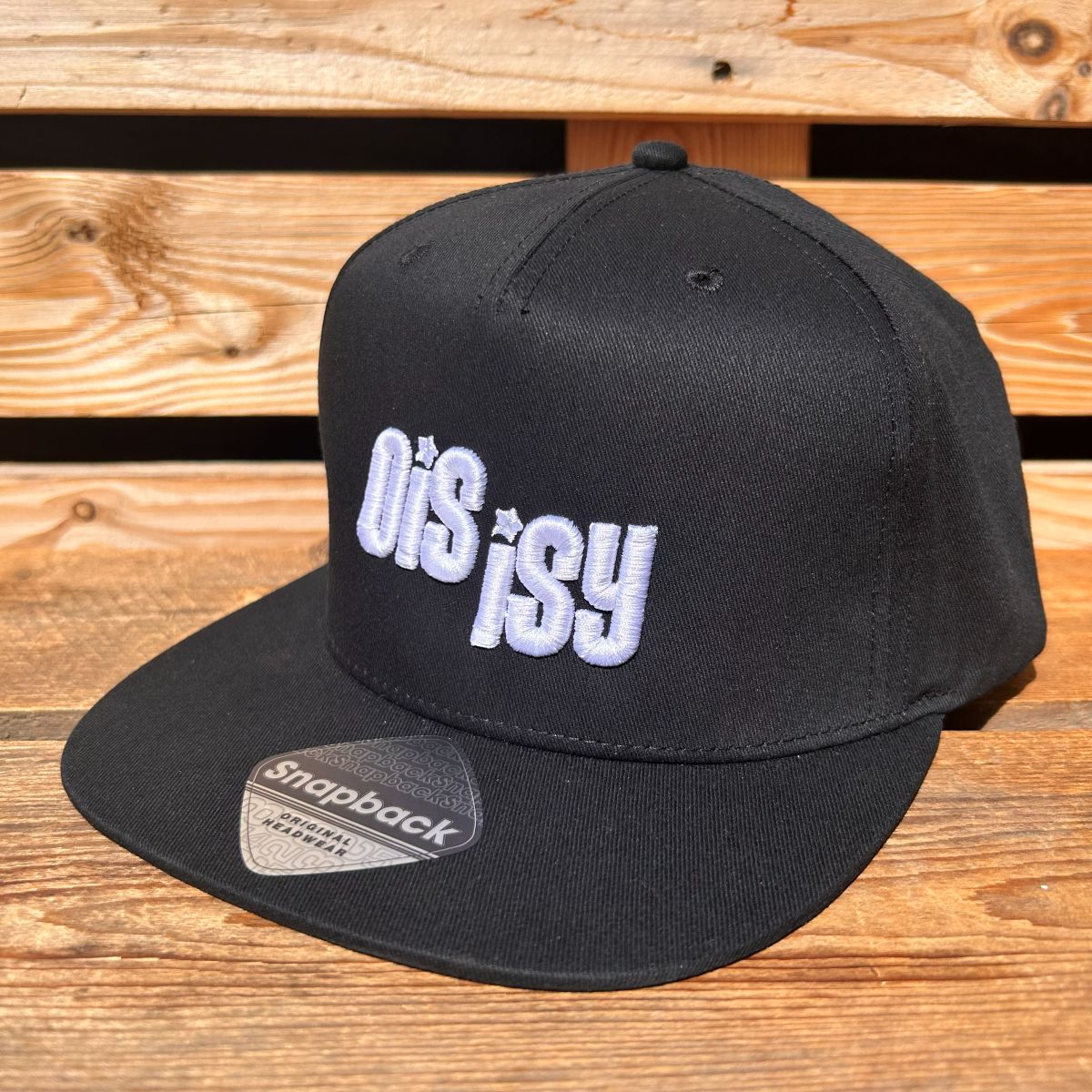 Cap #OISISY 3D Stick - bestickte bayerische Snapback Caps für Herren & Damen | Bayerisches Wiesn & Oktoberfest Outfit
