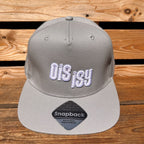 Cap #OISISY 3D Stick - bestickte bayerische Snapback Caps für Herren & Damen | Bayerisches Wiesn & Oktoberfest Outfit