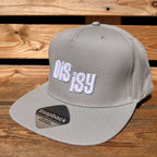 Cap #OISISY 3D Stick - bestickte bayerische Snapback Caps für Herren & Damen | Bayerisches Wiesn & Oktoberfest Outfit