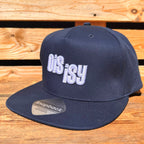Cap #OISISY 3D Stick - bestickte bayerische Snapback Caps für Herren & Damen | Bayerisches Wiesn & Oktoberfest Outfit