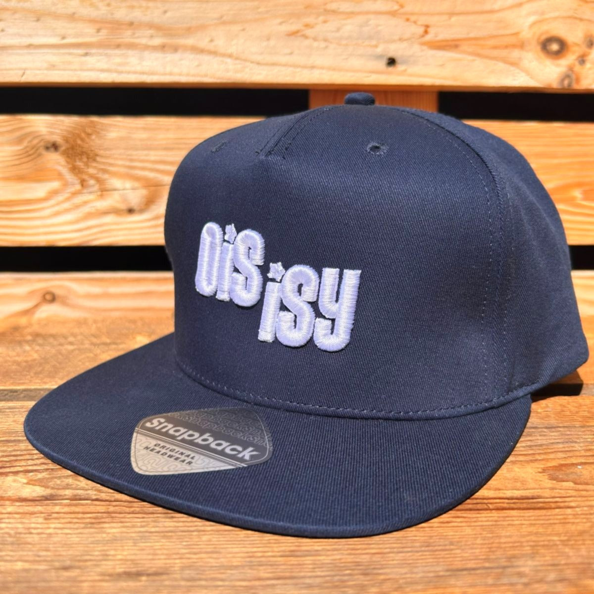 Cap #OISISY 3D Stick - bestickte bayerische Snapback Caps für Herren & Damen | Bayerisches Wiesn & Oktoberfest Outfit