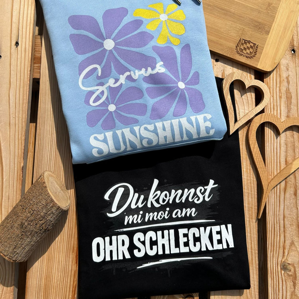 #AMOHRSCHLECKEN Damen