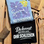 #AMOHRSCHLECKEN Damen