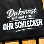 #AMOHRSCHLECKEN unisex