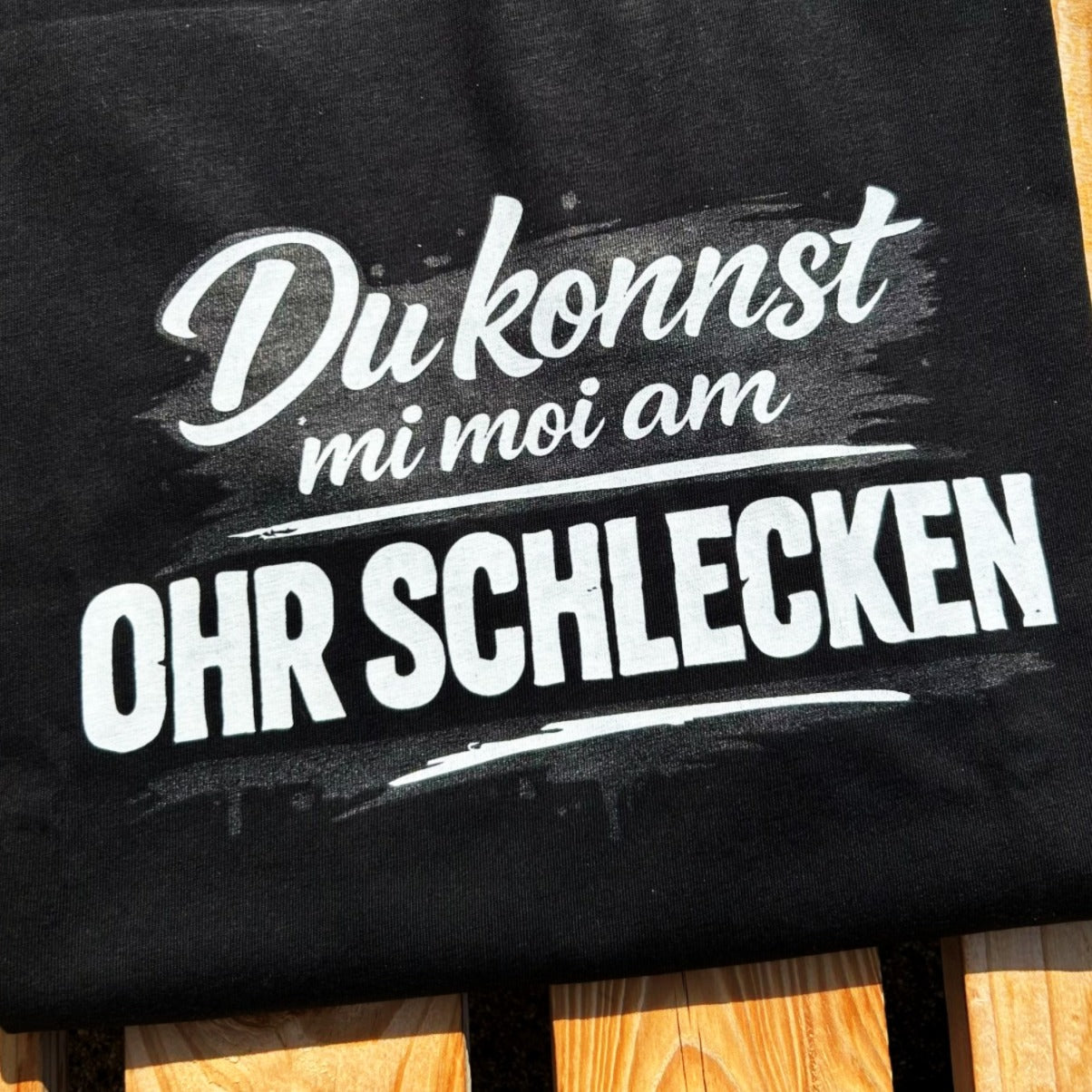 #AMOHRSCHLECKEN unisex