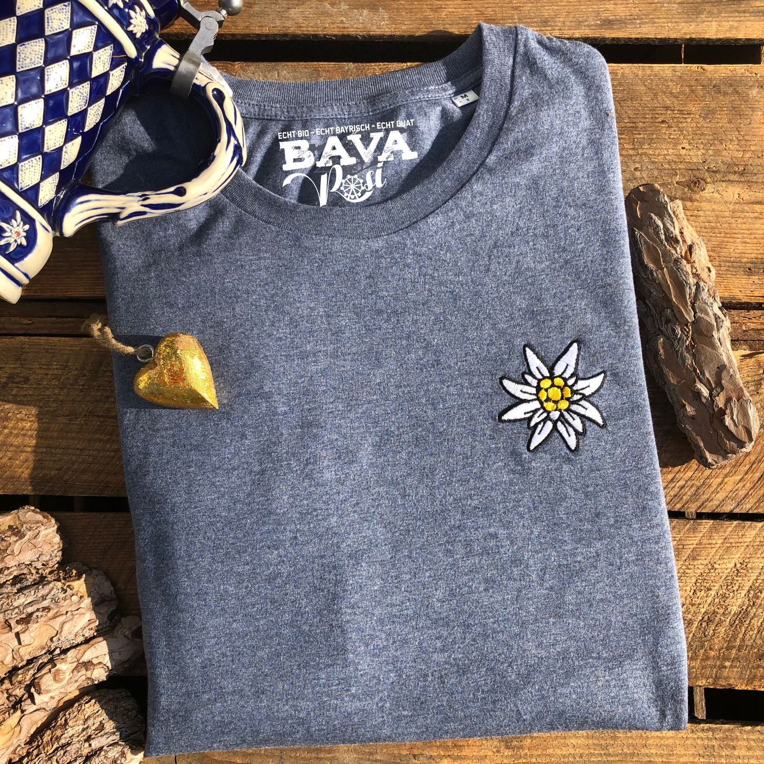#EDELWEISS Stick unisex