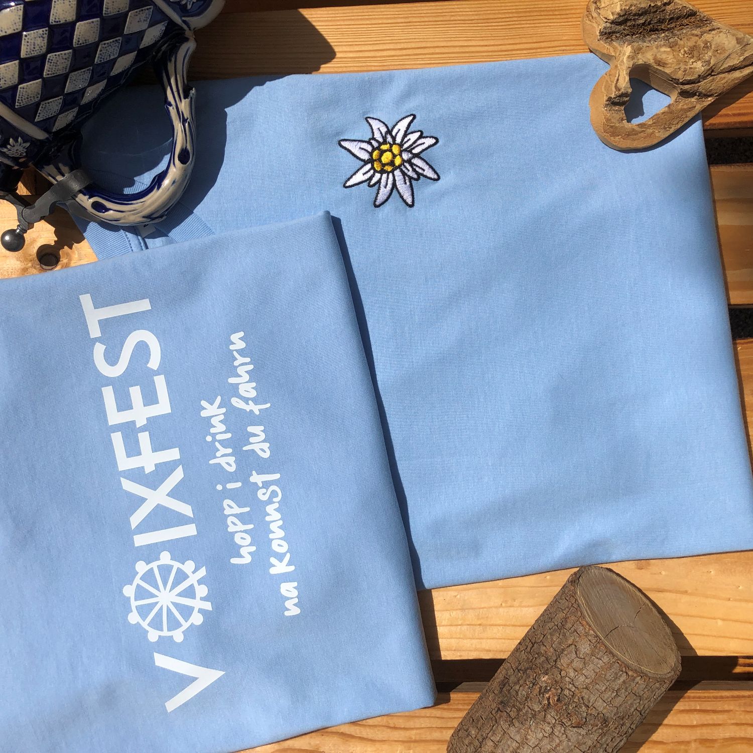#EDELWEISS Stick unisex