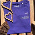 #SPATZL Damen T-Shirt aus Bio Baumwolle