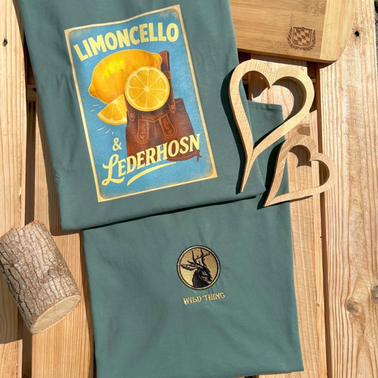 #WOLPERTINGER Stick unisex