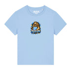 Bayerischer Löwe Damen Shirt BavaRosi Fashion Summit Moderne Bayern Damenshirts Dopamin Stil Dopamin Chic Dopamin Mode Bayern Berge Frauen Shirts Strawanza Buadepp Bavarian Caps Damen T-Shirts Wiesn Outfit Oktoberfest Outfit Volksfest Frauen Shirts Vohburg Marktstadl Geisenfeld Tegernsee München Regensburg Ingolstadt Augsburg Shop