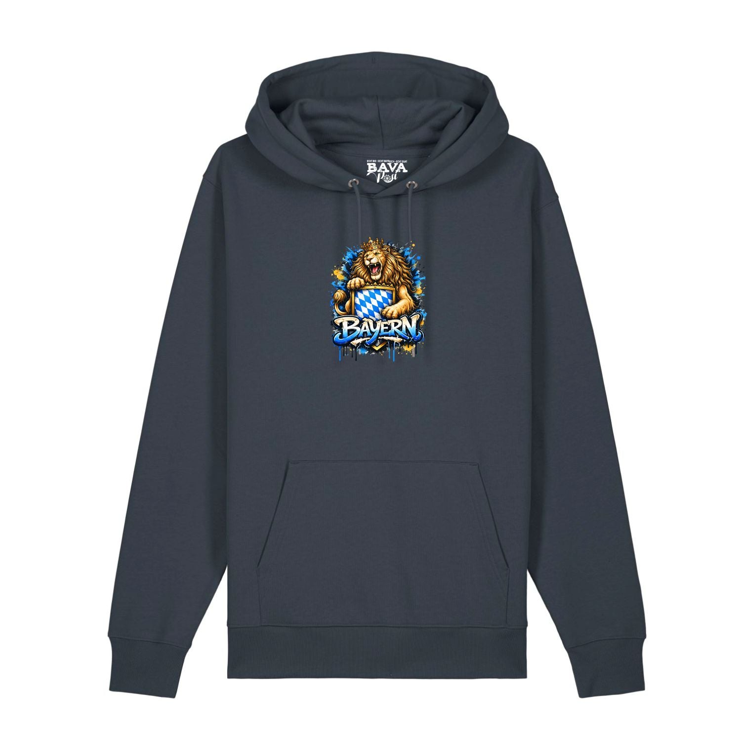 Bayerischer Löwe Hoodie BavaRosi Fashion Summit Moderne Bayern Hoodies Dopamin Stil Dopamin Chic Dopamin Mode Bayern Berge Hoodies Strawanza Buadepp Bavarian Caps Hoodies Wiesn Outfit Oktoberfest Outfit Volksfest Hoodies Vohburg Marktstadl Geisenfeld Tegernsee München Regensburg Ingolstadt Augsburg Shop