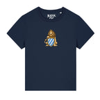 Bayerischer Löwe Damen Shirt BavaRosi Fashion Trachten-Shirts Bayern Damen T-Shirts Wiesn Oktoberfest Volksfest Mode Bayern Berge Frauen Shirts Strawanza Buadepp Bavarian Caps Shirts Wiesn Outfit Oktoberfest Outfit Volksfest Damen T-Shirts Pfaffenhofen Geisenfeld Tegernsee München Regensburg Ingolstadt Augsburg Shop