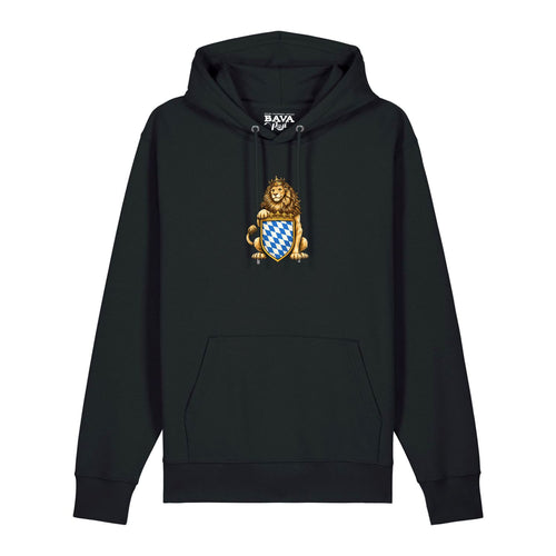 Bayerischer Löwe Hoodie BavaRosi Fashion Trachtenhoodies Bayern Hoodies Wiesn Oktoberfest Volksfest Mode Bayern Berge Hoodies Strawanza Buadepp Bavarian Caps Hoodies Wiesn Outfit Oktoberfest Outfit Volksfest Hoodies Pfaffenhofen Geisenfeld Tegernsee München Regensburg Ingolstadt Augsburg Shop