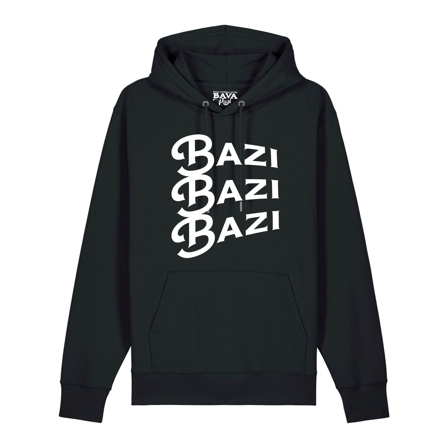 #BAZIhoch3 unisex