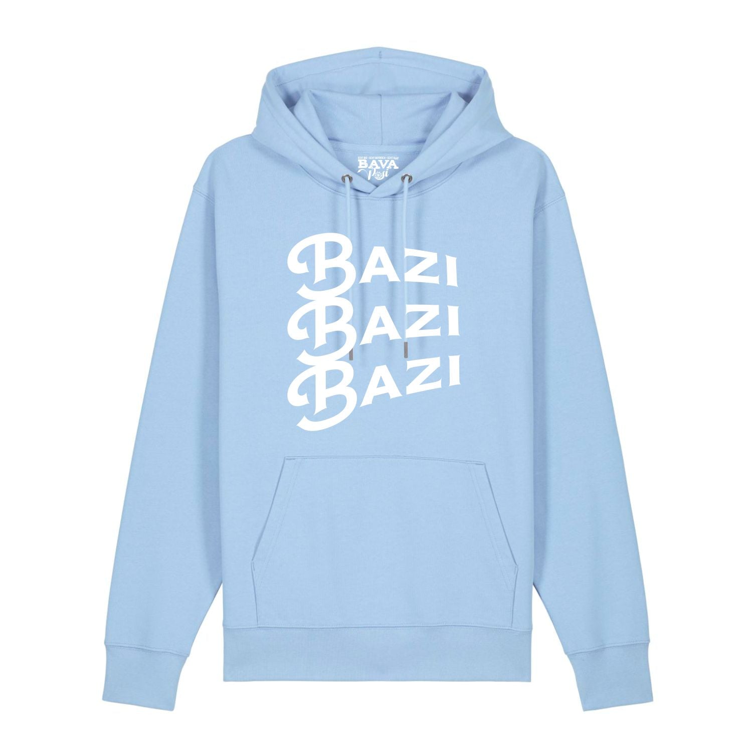 #BAZIhoch3 unisex