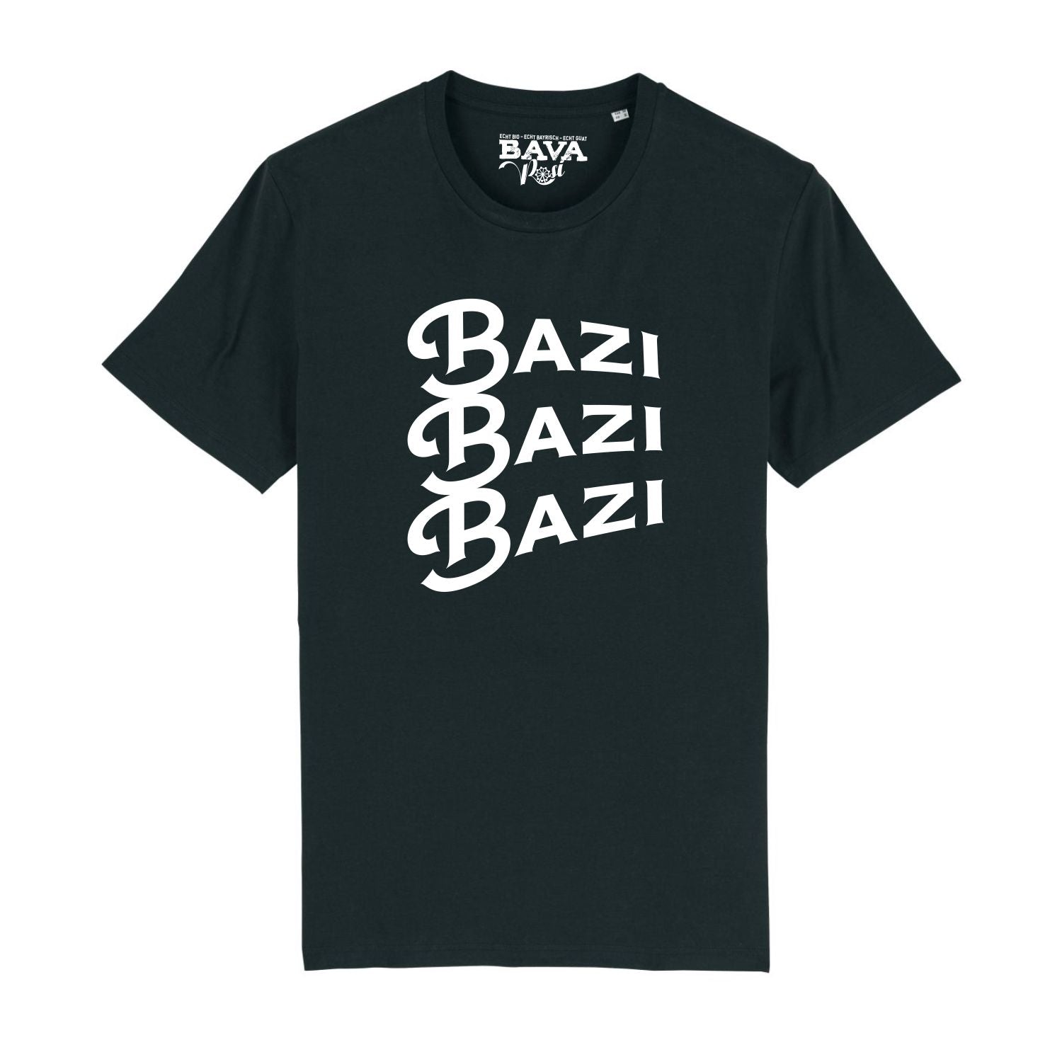 #BAZIhoch3 unisex