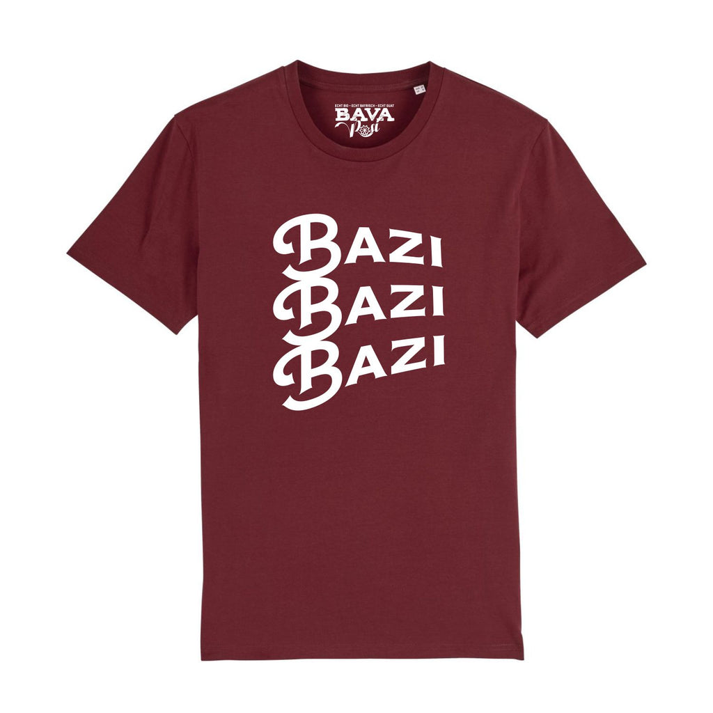 #BAZIhoch3 unisex