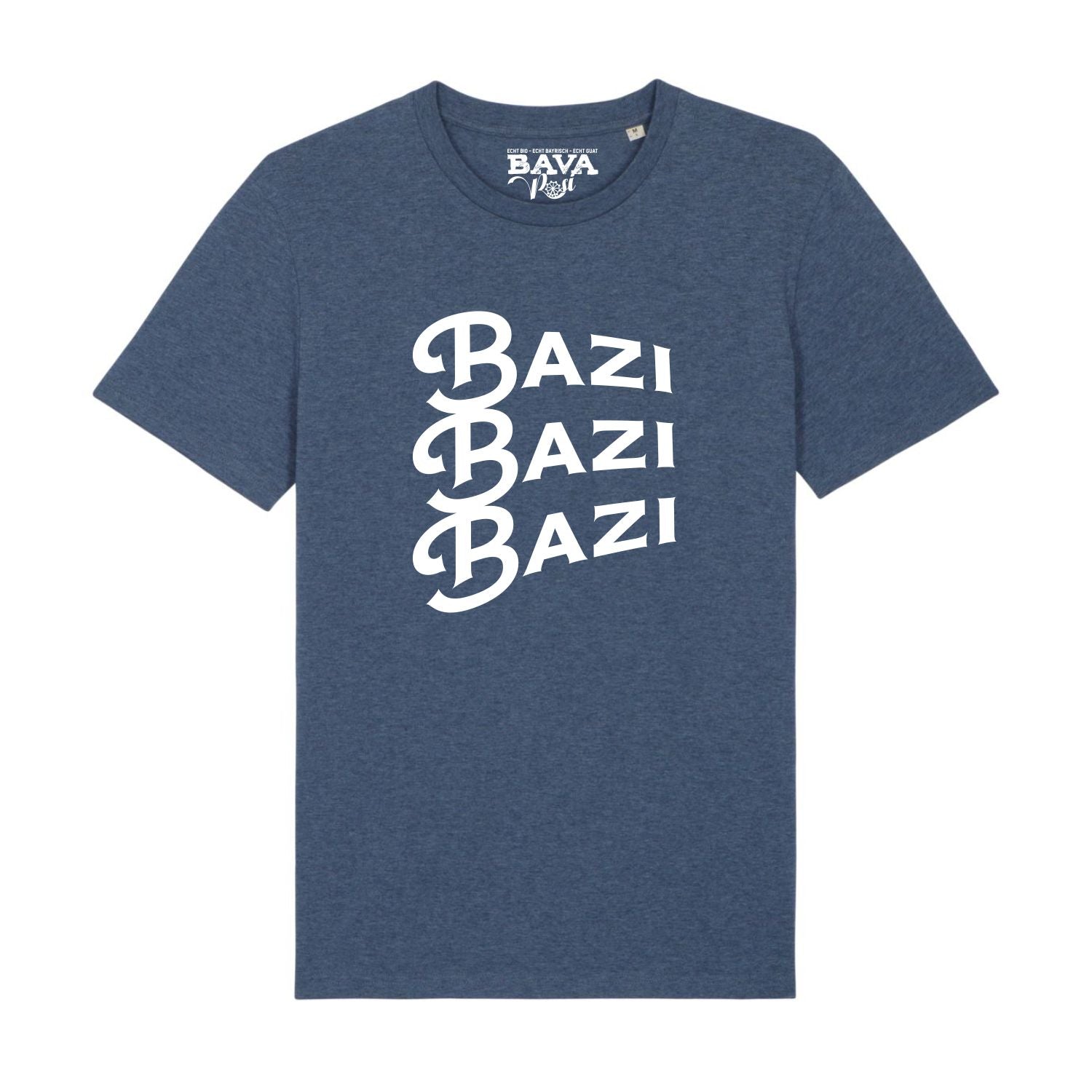 #BAZIhoch3 unisex