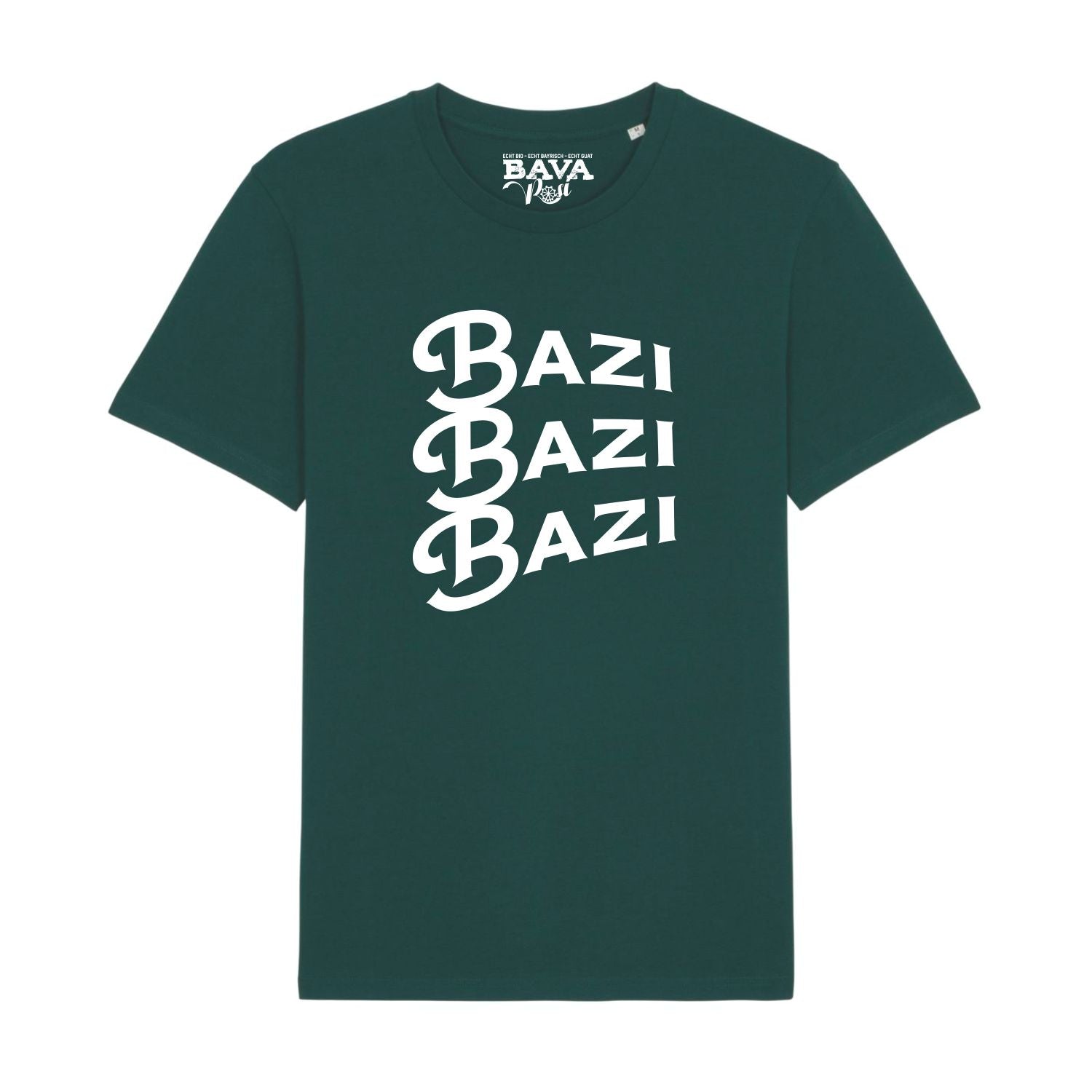 #BAZIhoch3 unisex