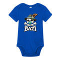 #BAZI Skull Baby