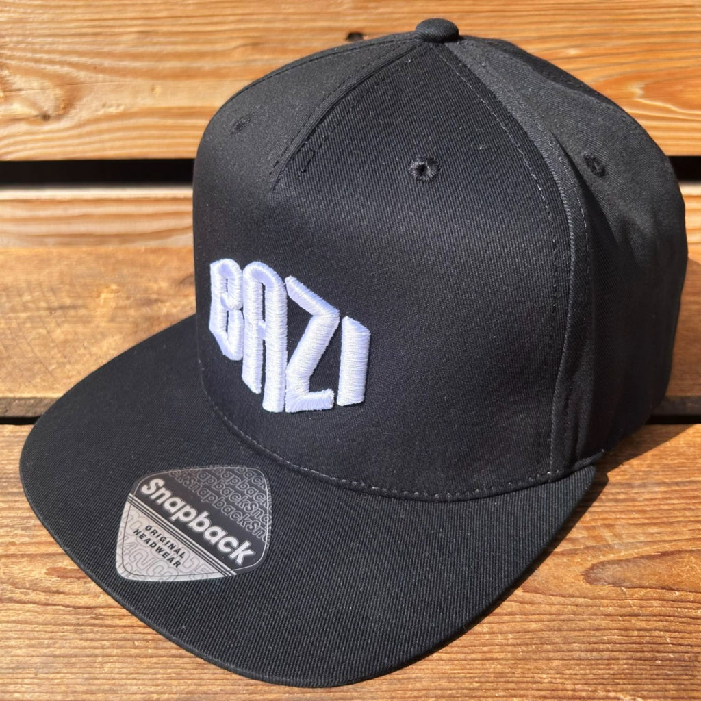 Cap #BAZI Snapback 3D Stick
