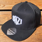 Cap #BAZI Snapback 3D Stick