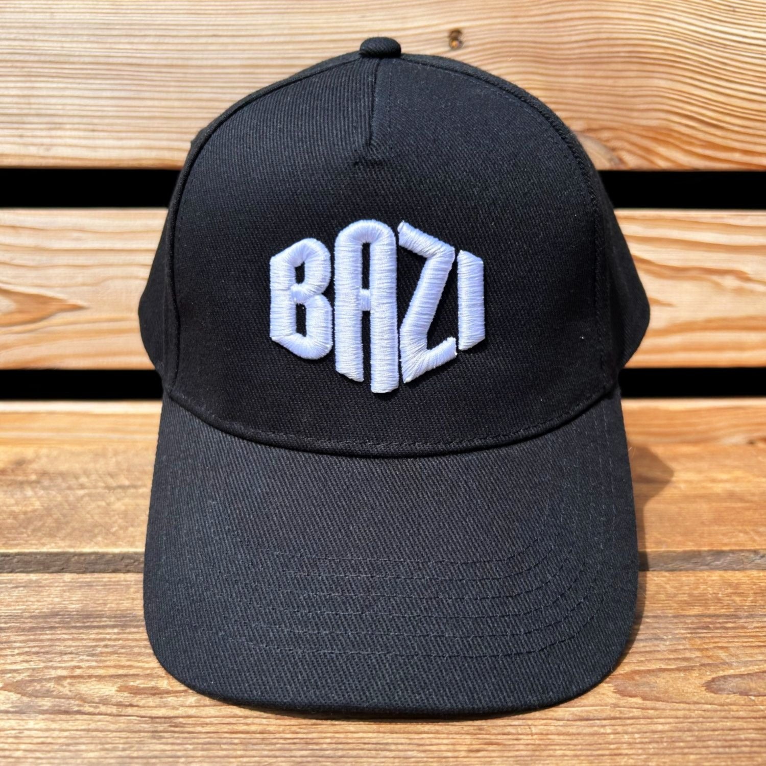 Bayerisches Casual Cap Bazi für Männer und Jungen von BavaRosi Fashion Bayerische Caps Bayerische Geschenke Bayerische Mitbringsel Vatertagsgeschenk Bayern München Augsburg Regensburg Ingolstadt Tegernsee Chiemsee Geisenfeld Pfaffenhofen Vohburg Caps