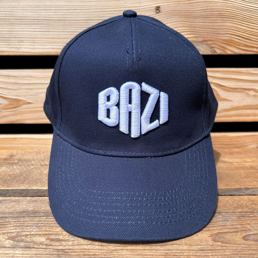 Cap #BAZI Casual 3D Stick
