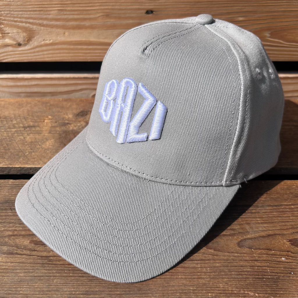 Cap #BAZI Casual 3D Stick