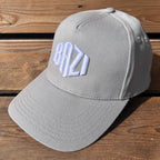 Cap #BAZI Casual 3D Stick