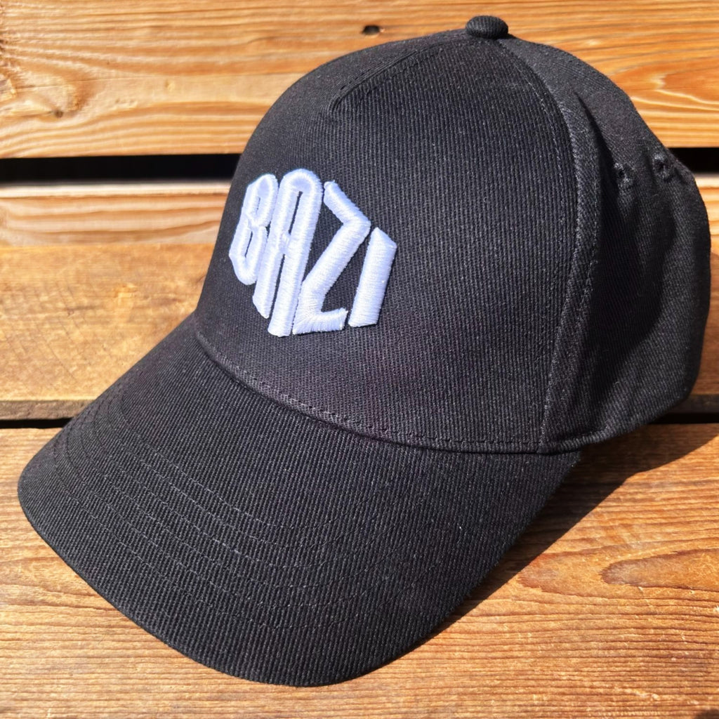 Cap #BAZI Casual 3D Stick