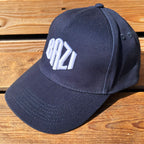 Cap #BAZI Casual 3D Stick