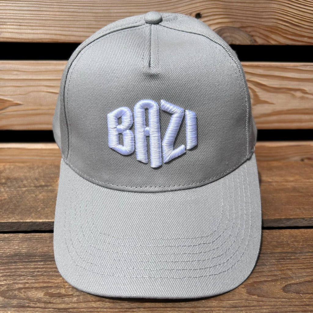 Cap #BAZI Casual 3D Stick