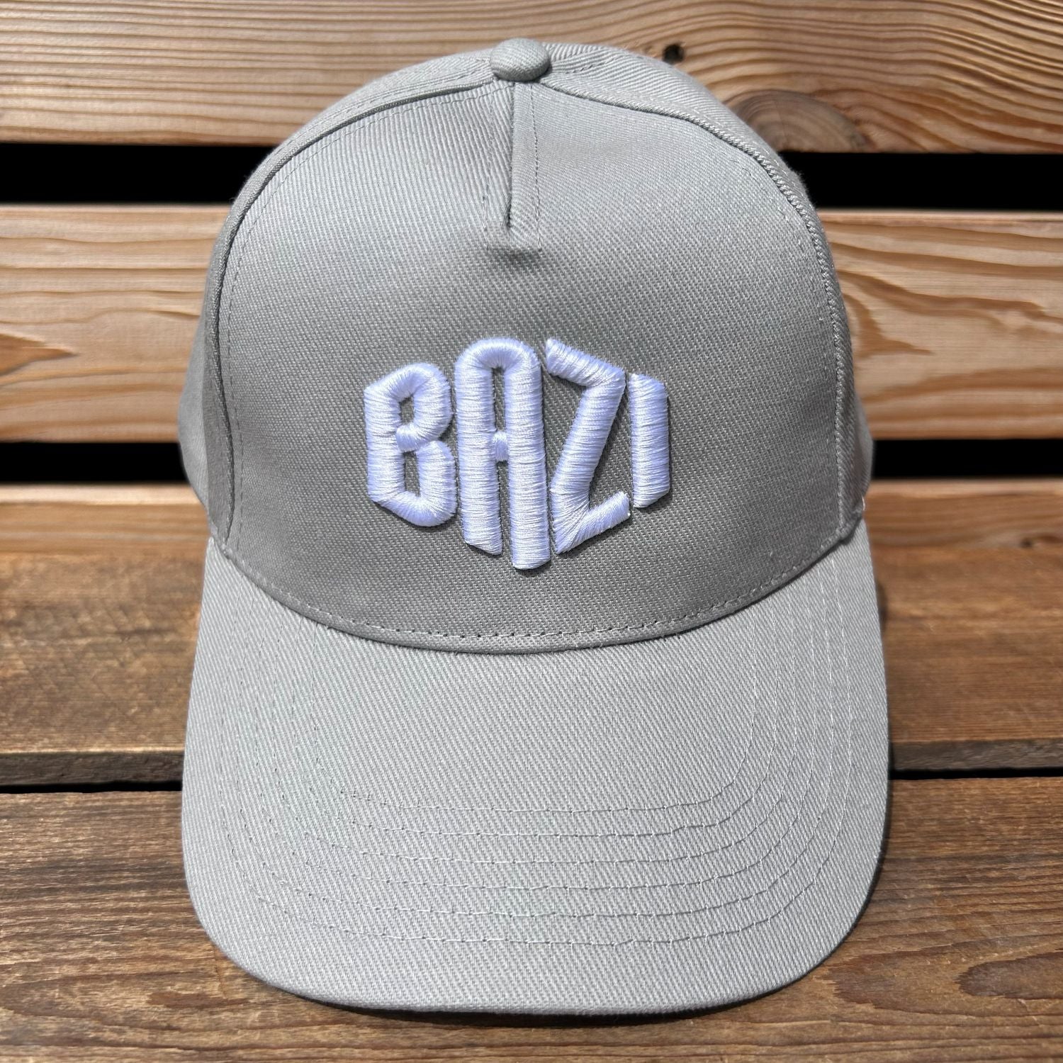 Cap #BAZI Casual 3D Stick