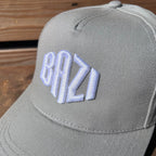 Cap #BAZI Casual 3D Stick