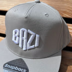 Cap #BAZI Snapback 3D Stick