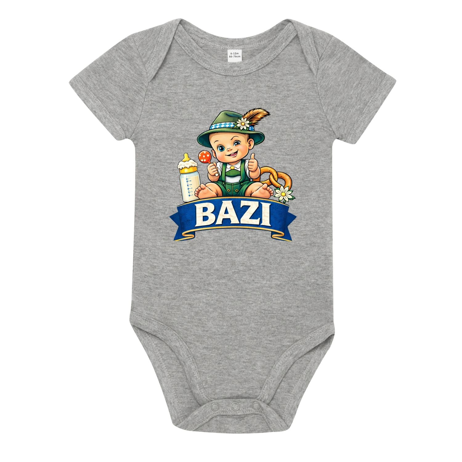 #BAZI 2.0 Baby