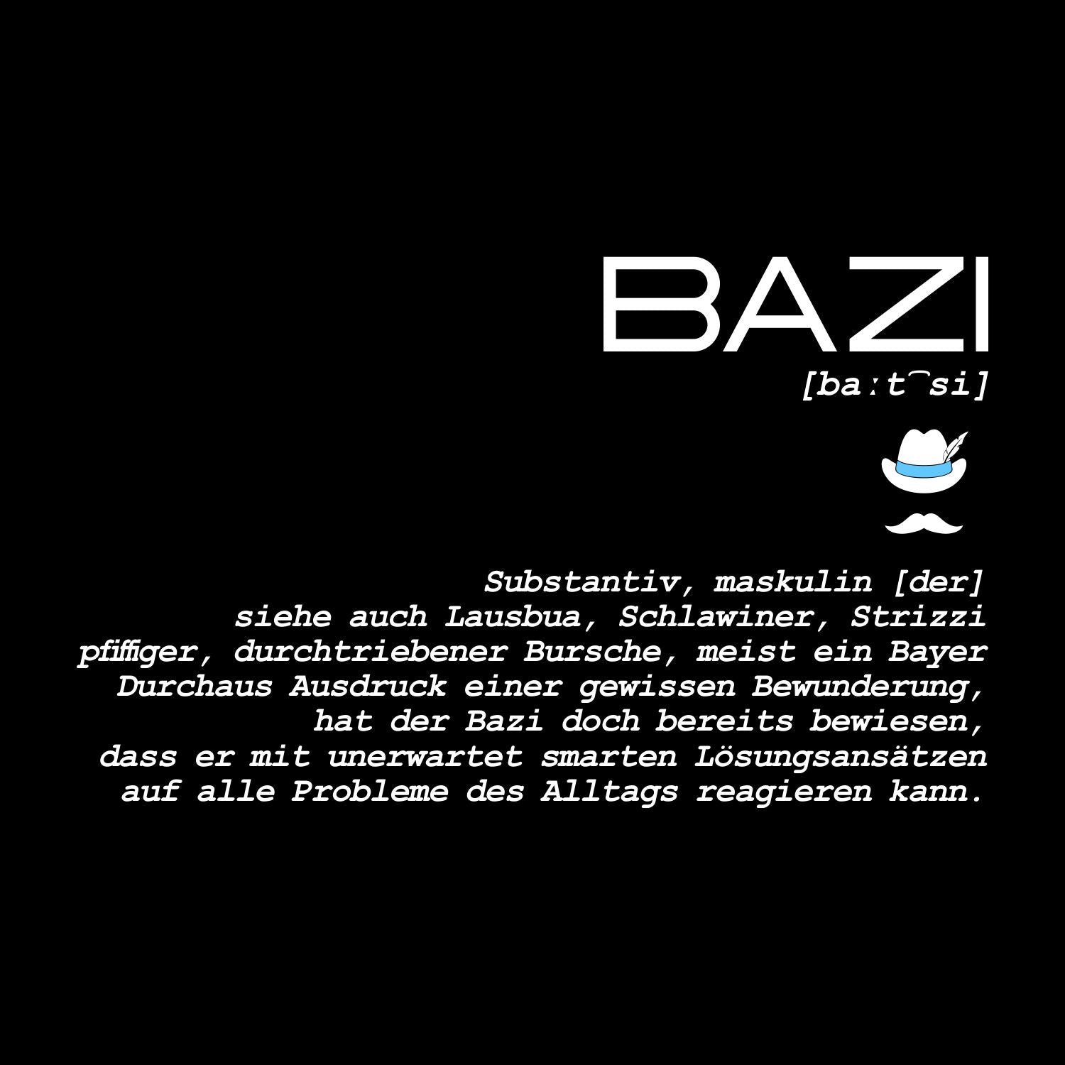 #BAZI unisex