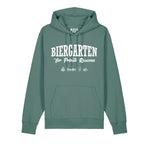 Biergarten Hoodie BavaRosi Fashion Bayerische Hoodies München Regensburg Augsburg Ingolstadt Rosenheim Garmisch Mode Shop