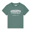 #BIERGARTEN Damen T-Shirt aus Bio Baumwolle
