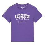 Biergarten Damen Shirt Bayerische Damen Shirts München Freising Erding Rosenheim Augsburg Regensburg Garmisch Füssen Mode Shop