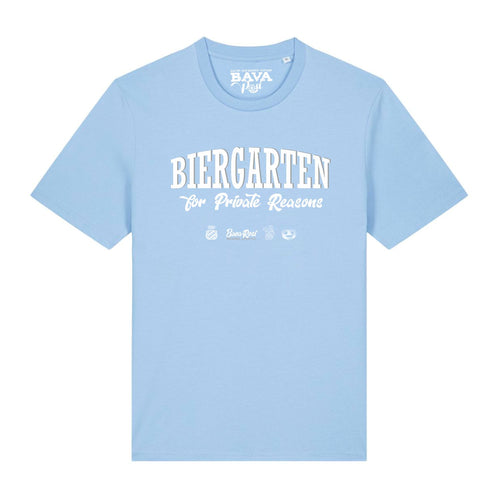 Biergarten T-Shirt Bayerische T-Shirts München Augsburg Regensburg Passau Garmisch Ingolstadt Mode Shop Bavarosi Fashion