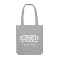 Biergarten Tasche Bayern Bayerische Taschen Tragetaschen BavaRosi Fashion Bayerische Taschen Designs München Regensburg Augsburg Füssen Rosenheim Chiemsee Starnberger See Tegernsee Taschen