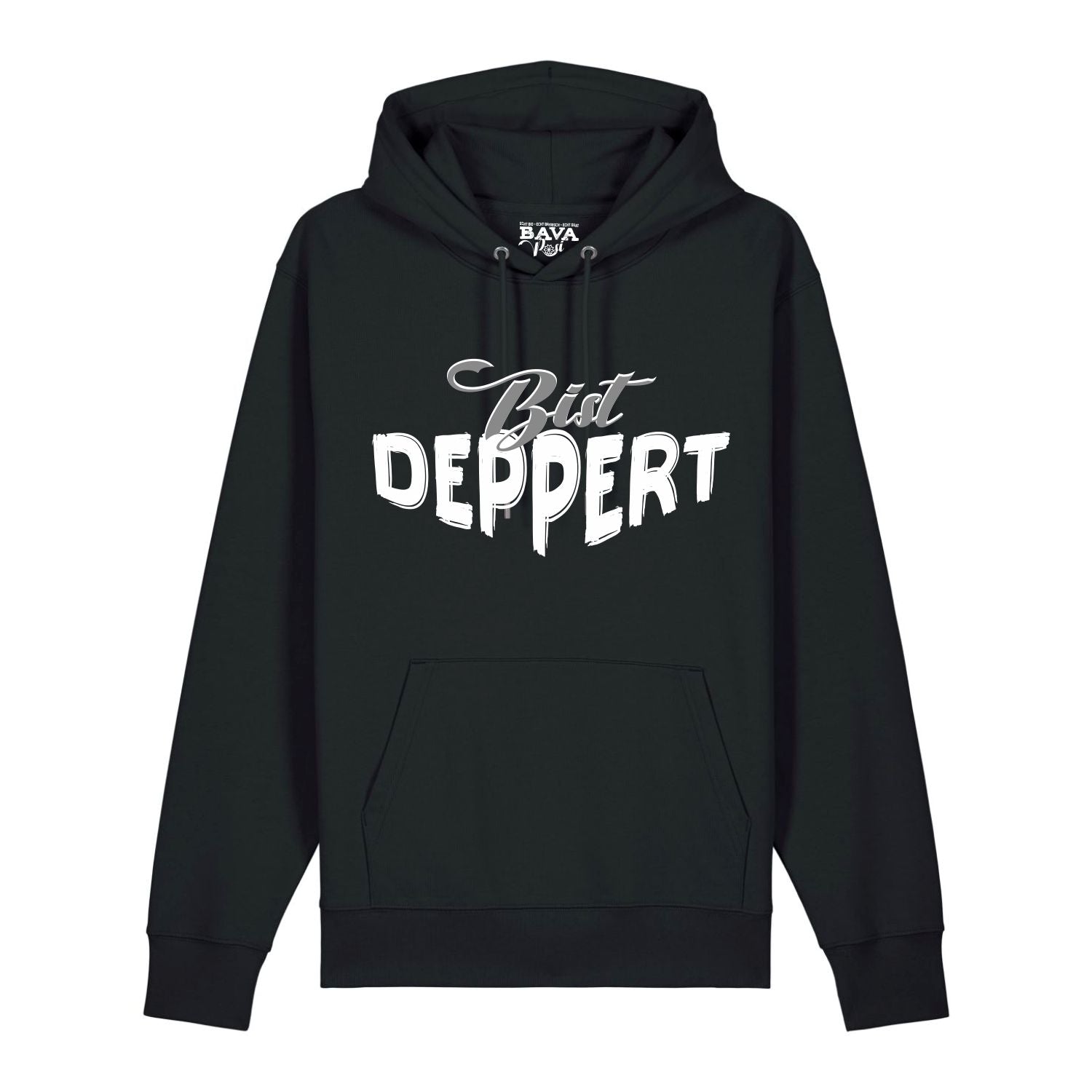 Bist Deppert Hoodie Bavarosi Fashion