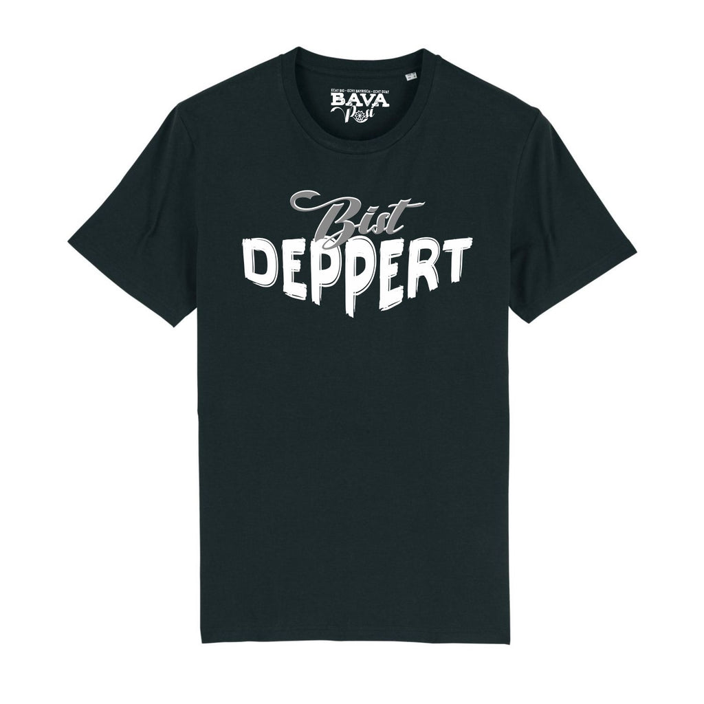 Bist Deppert T-Shirt Bavarosi Fashion