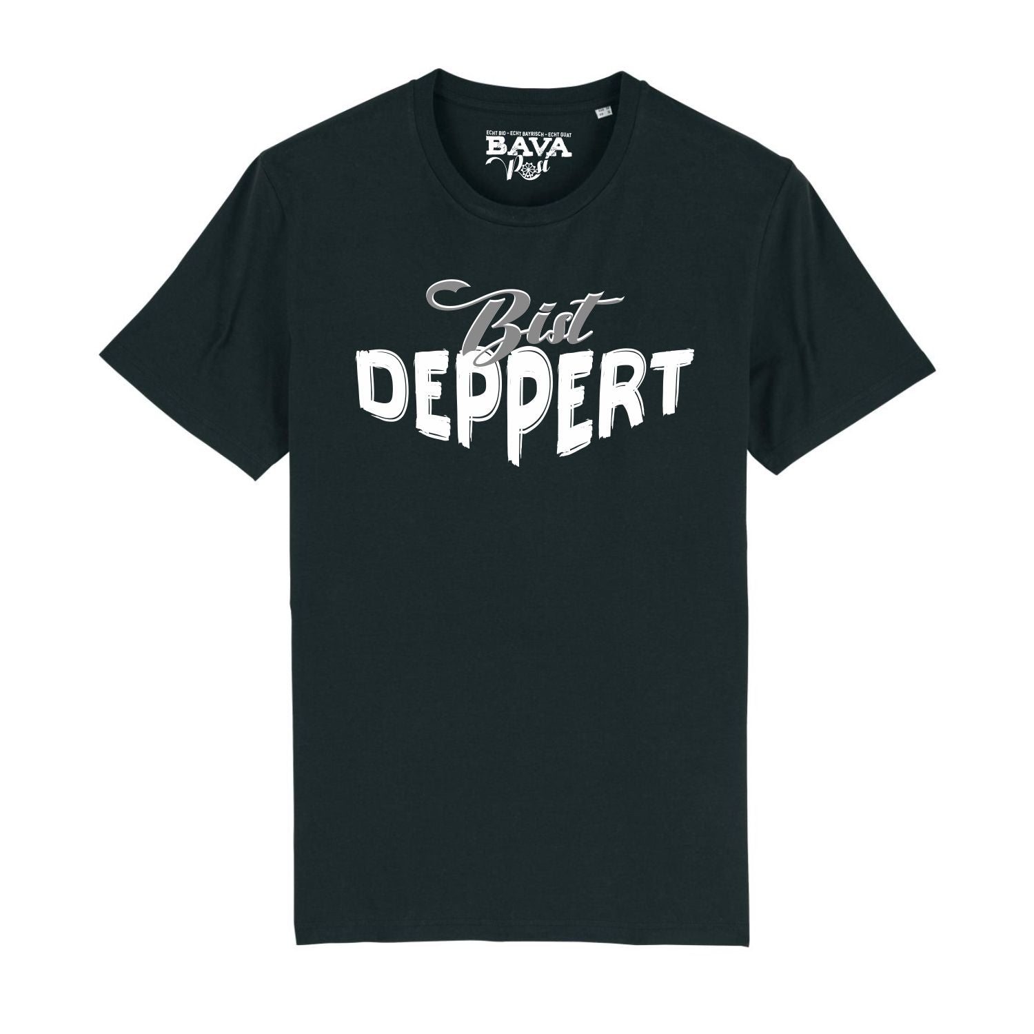 Bist Deppert T-Shirt Bavarosi Fashion