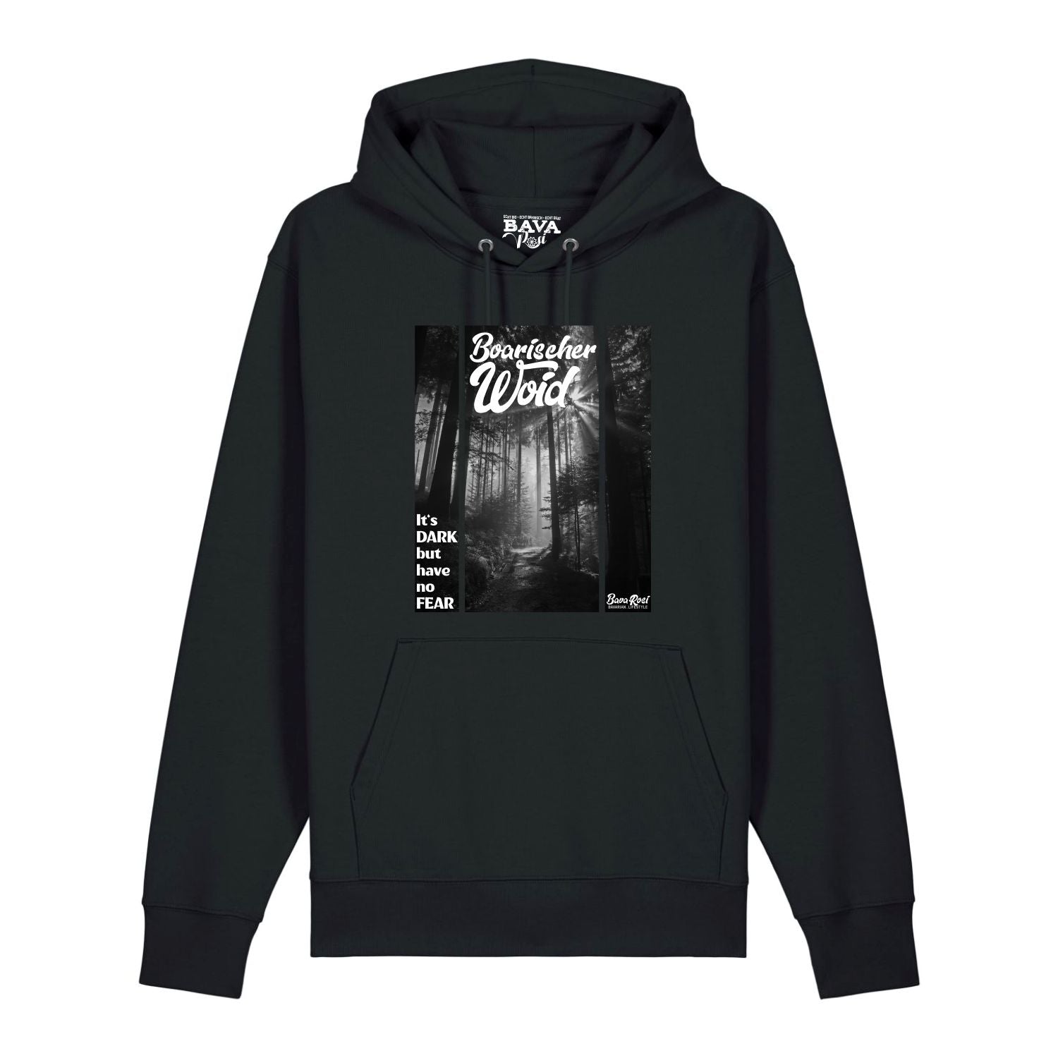 #BOARISCHERWOID unisex