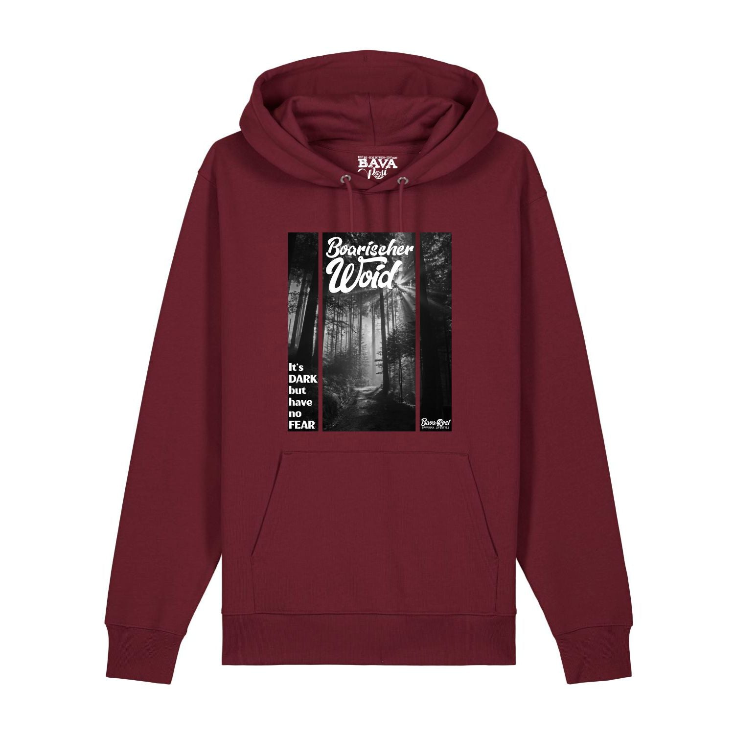 #BOARISCHERWOID unisex
