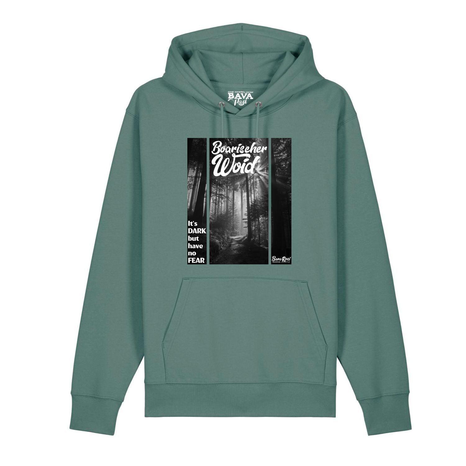 #BOARISCHERWOID unisex